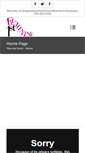 Mobile Screenshot of feminine1st.com